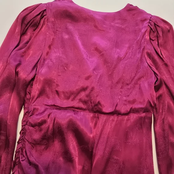 One33 Social Twist Front Cocktail Dress - Picture 9 of 11